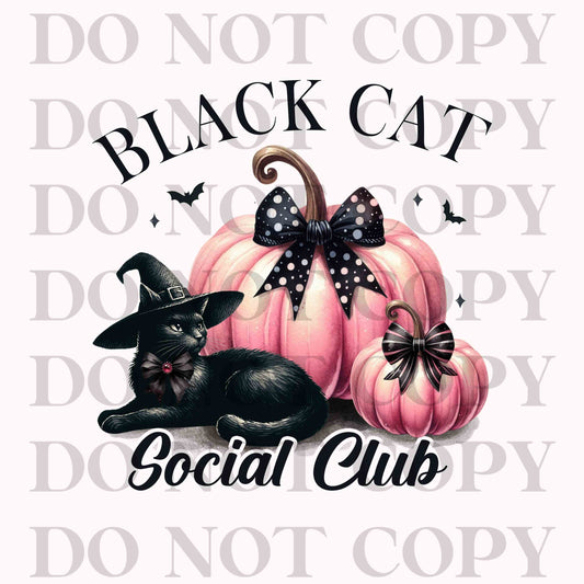 Black Cat Social Club