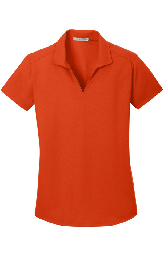 Women's Dry Zone Grid Polo - L572