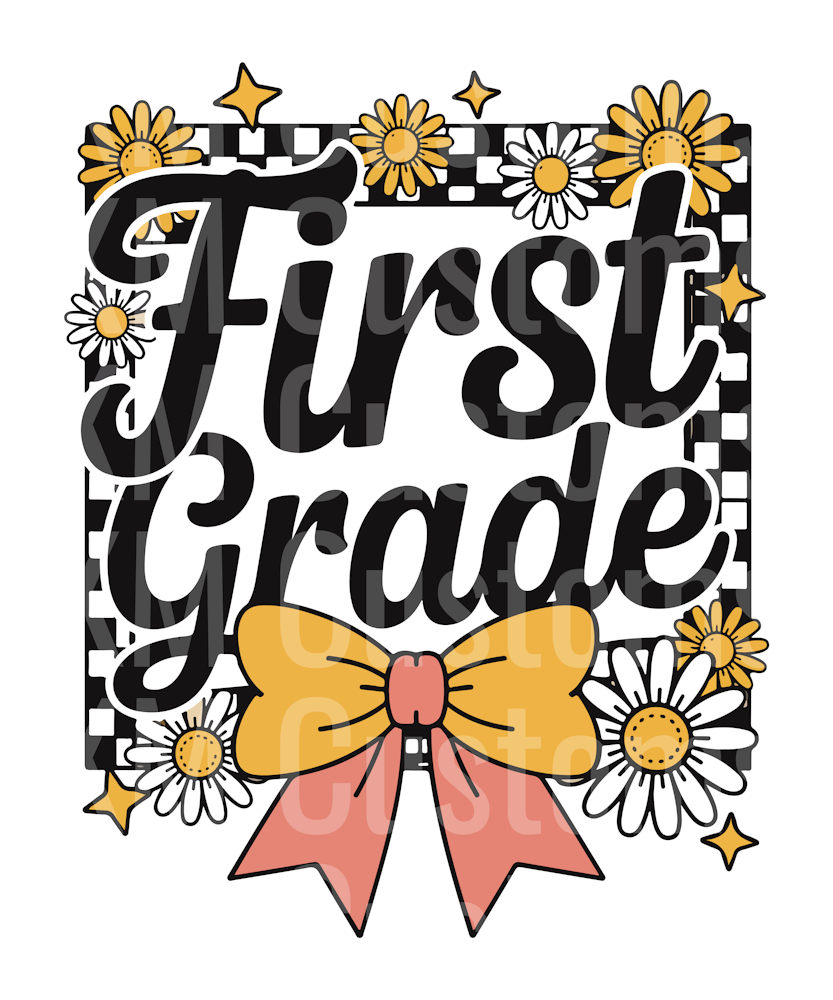 1st Grade Checker