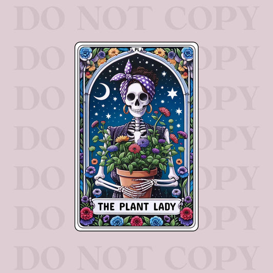 The Plant Lady