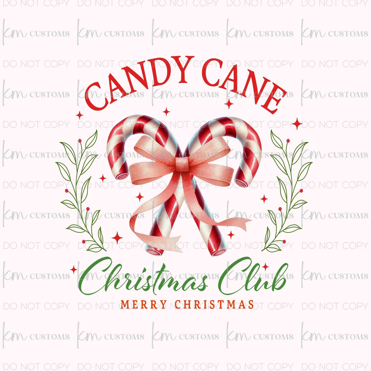 Candy Cane Club