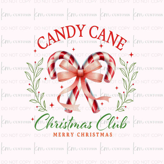 Candy Cane Club