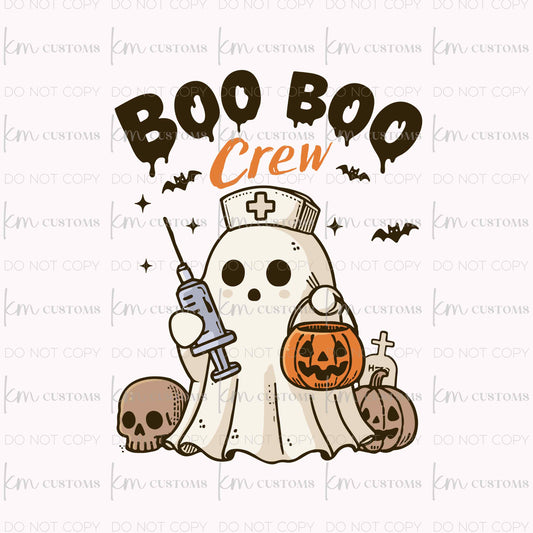 Boo Crew