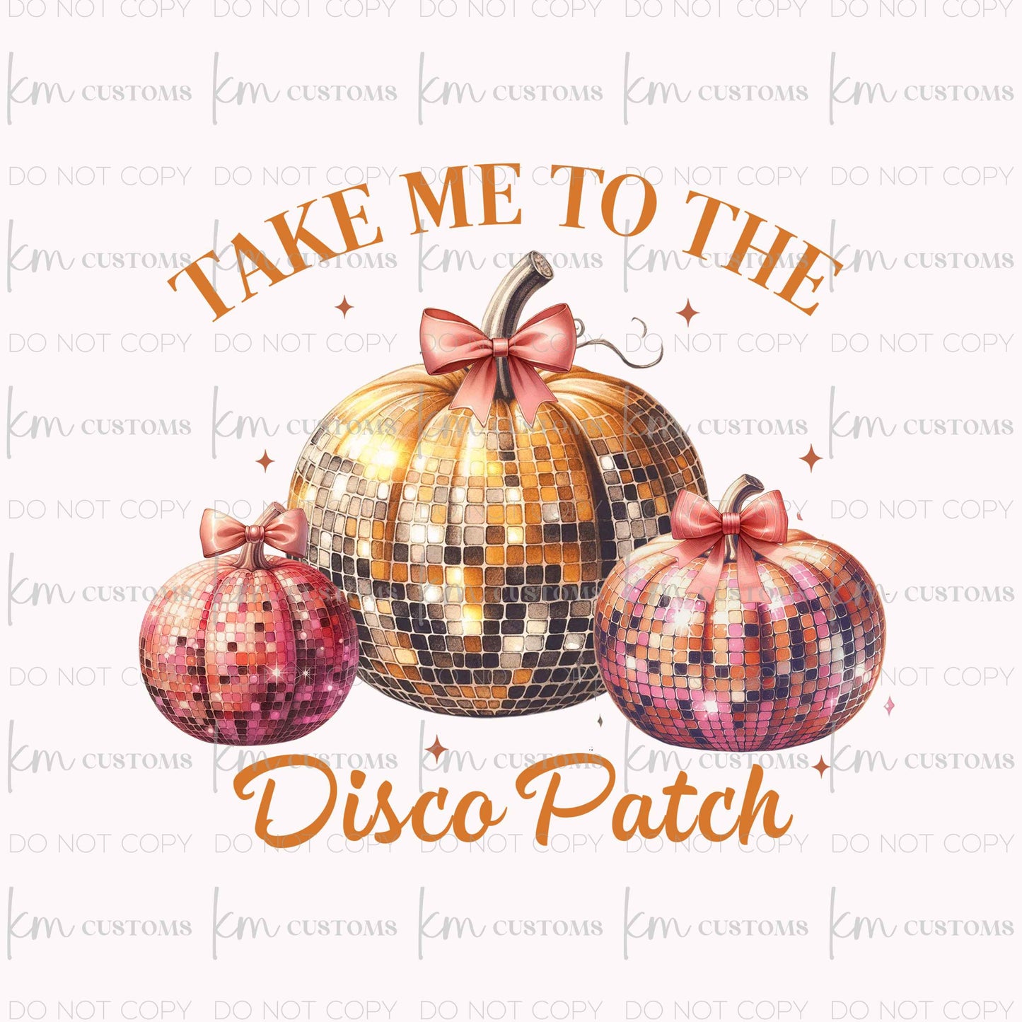 Disco Patch