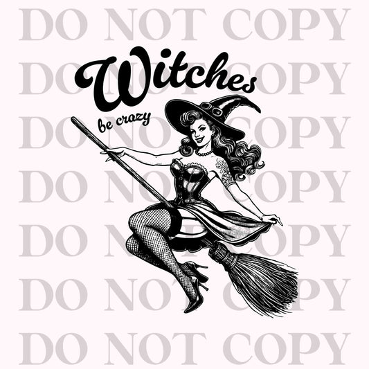 Witchy