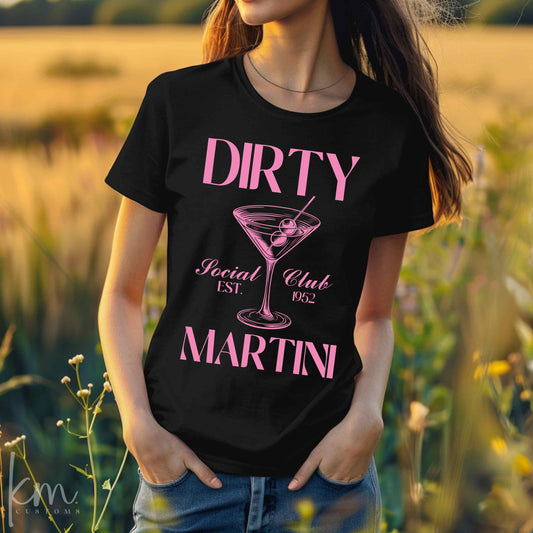 Dirty Martini