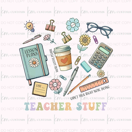 Teacher Stuff