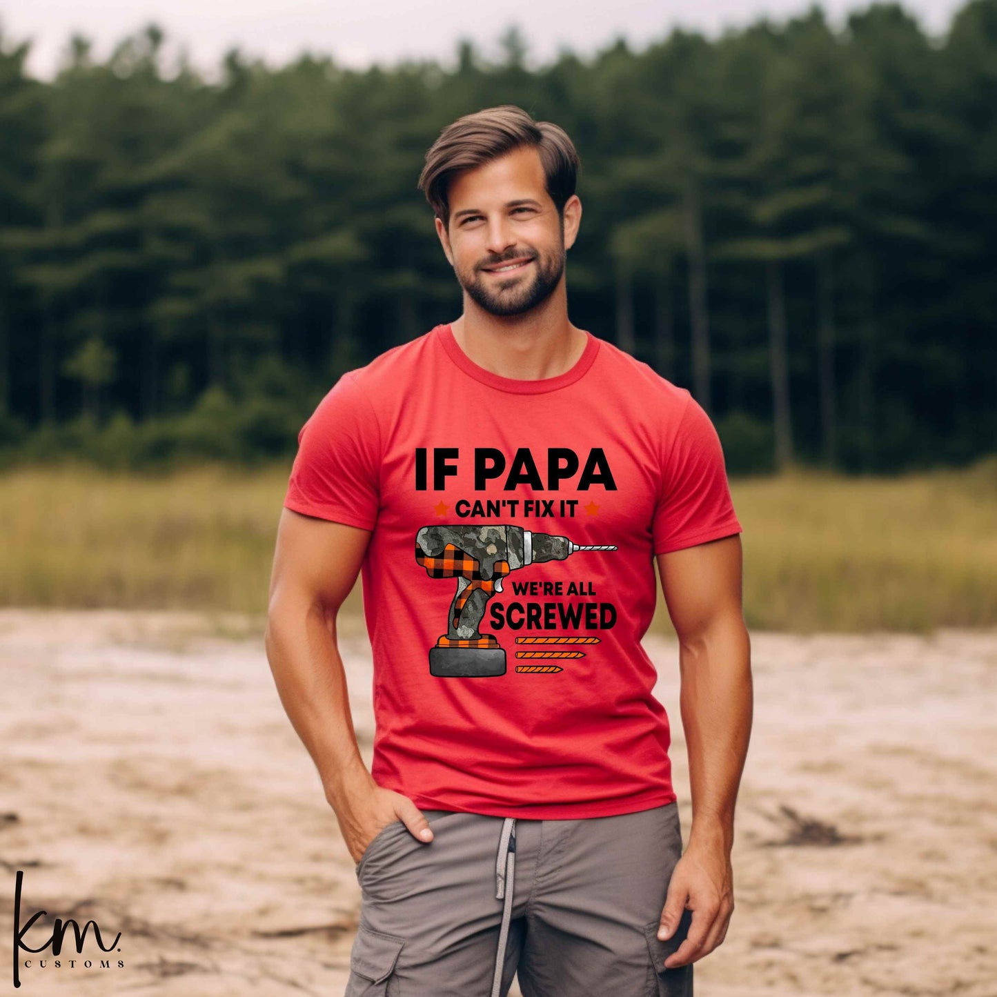 If Papa Can't Fix It