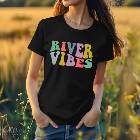 River Vibes Retro
