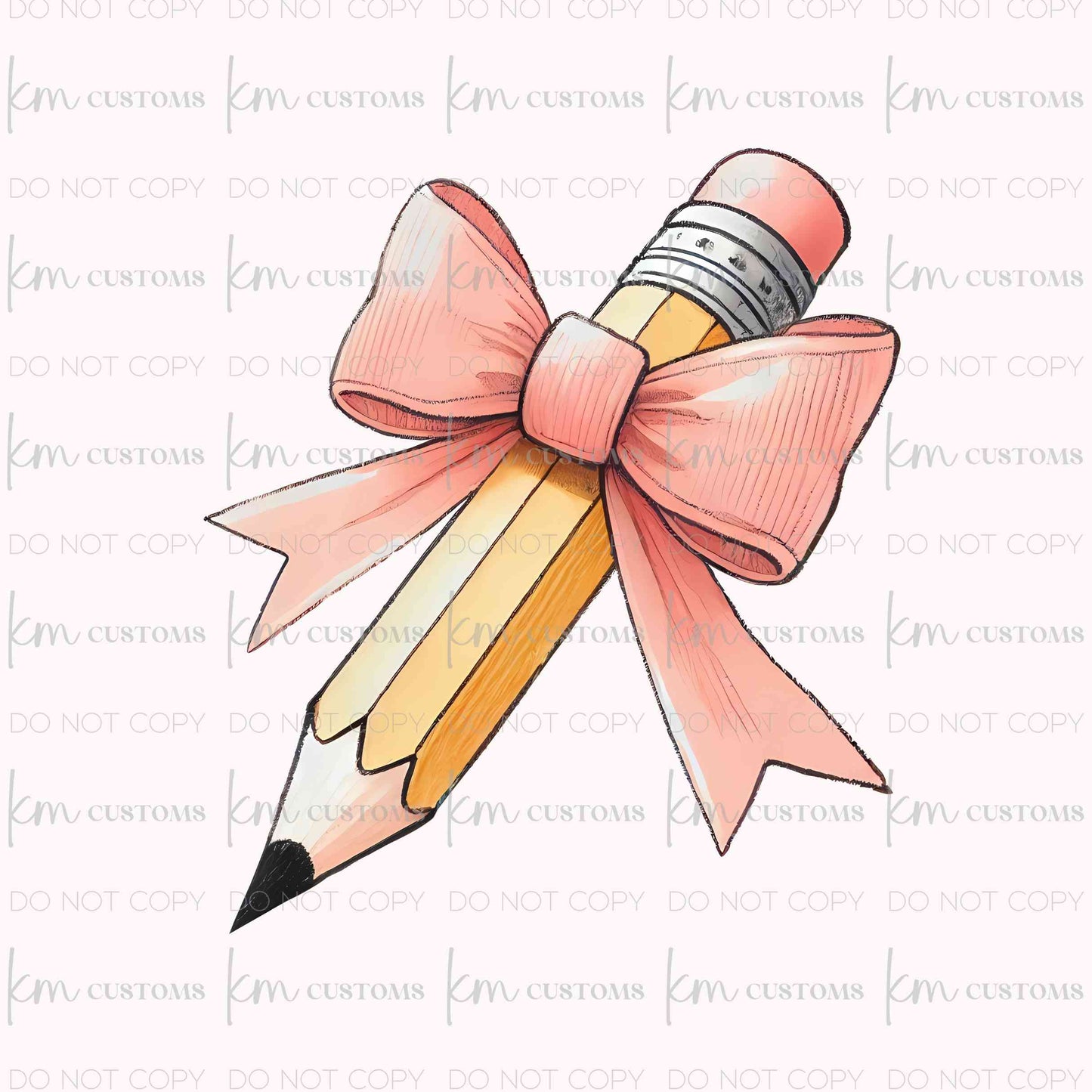 Pencil Bow