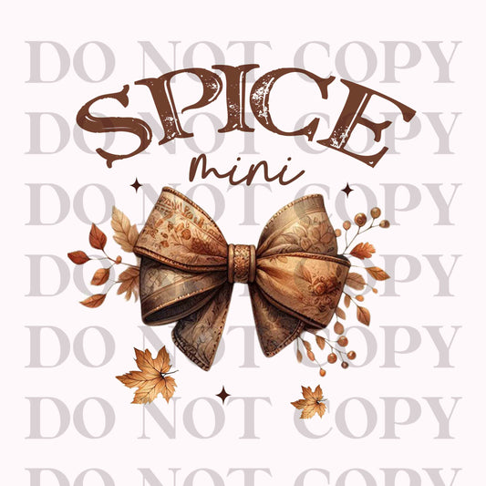 Spice Mini