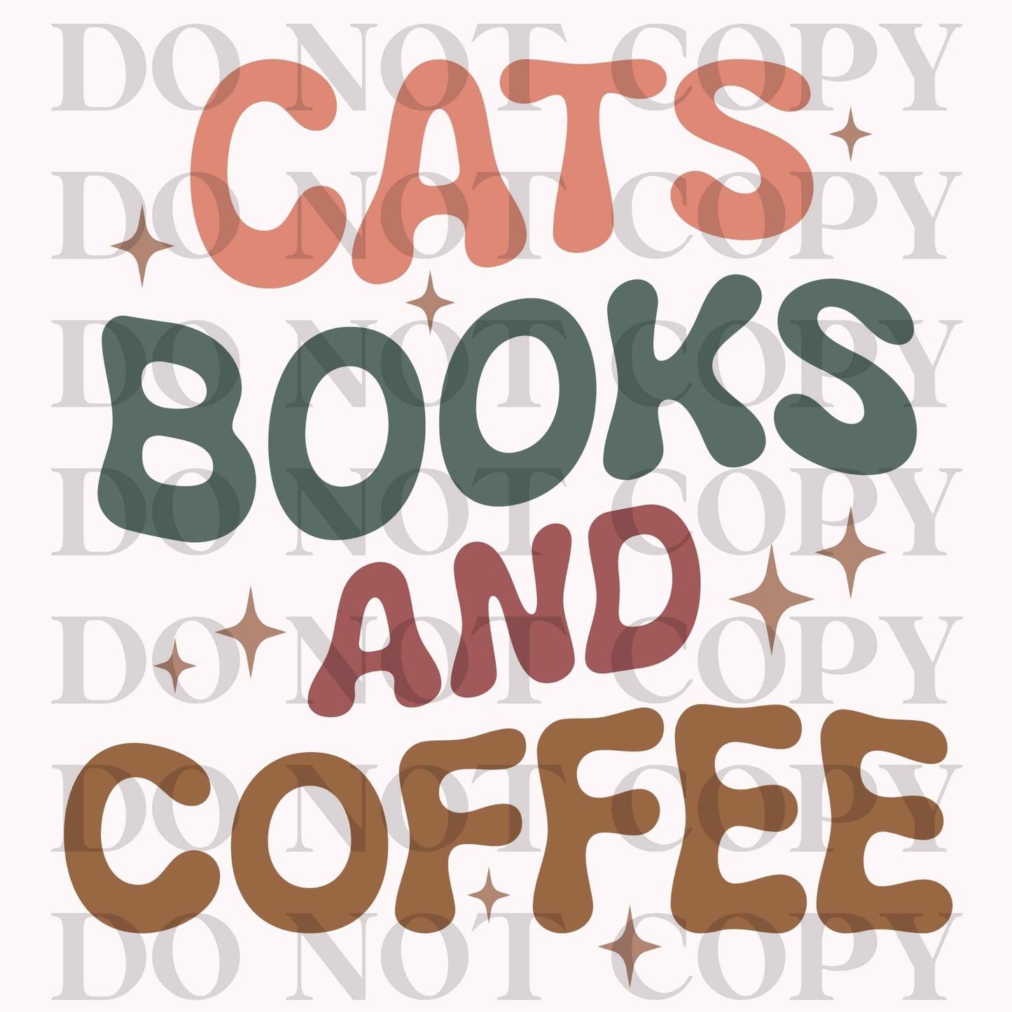 Cats Books & Coffee