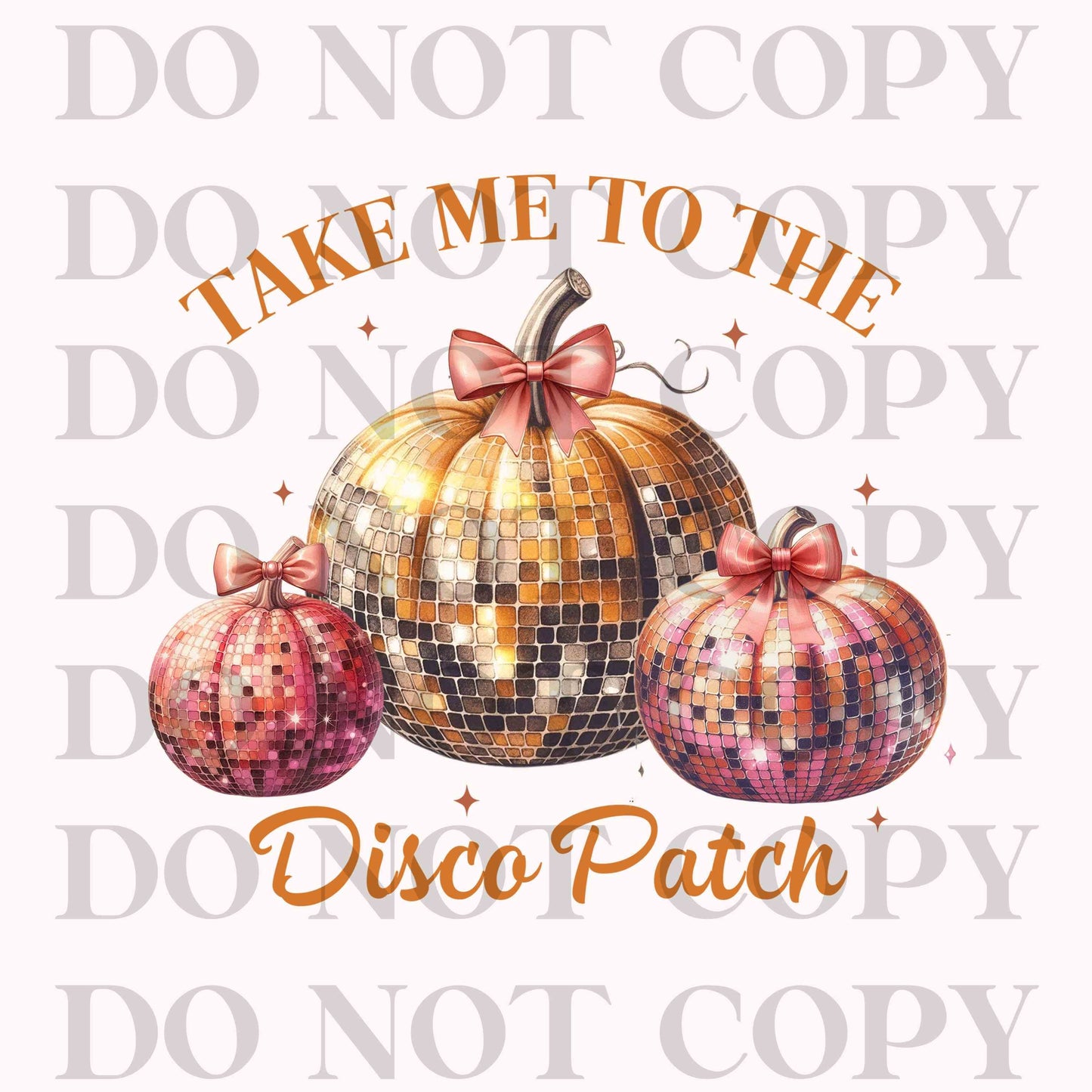 Disco Patch