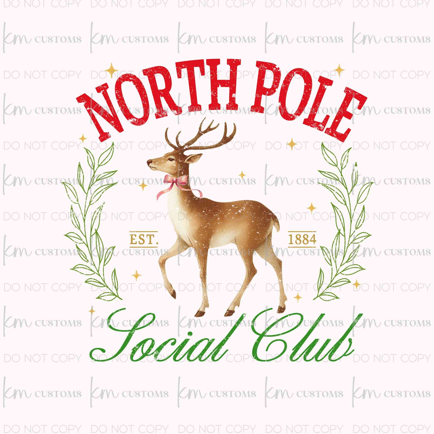 North Pole Social Club