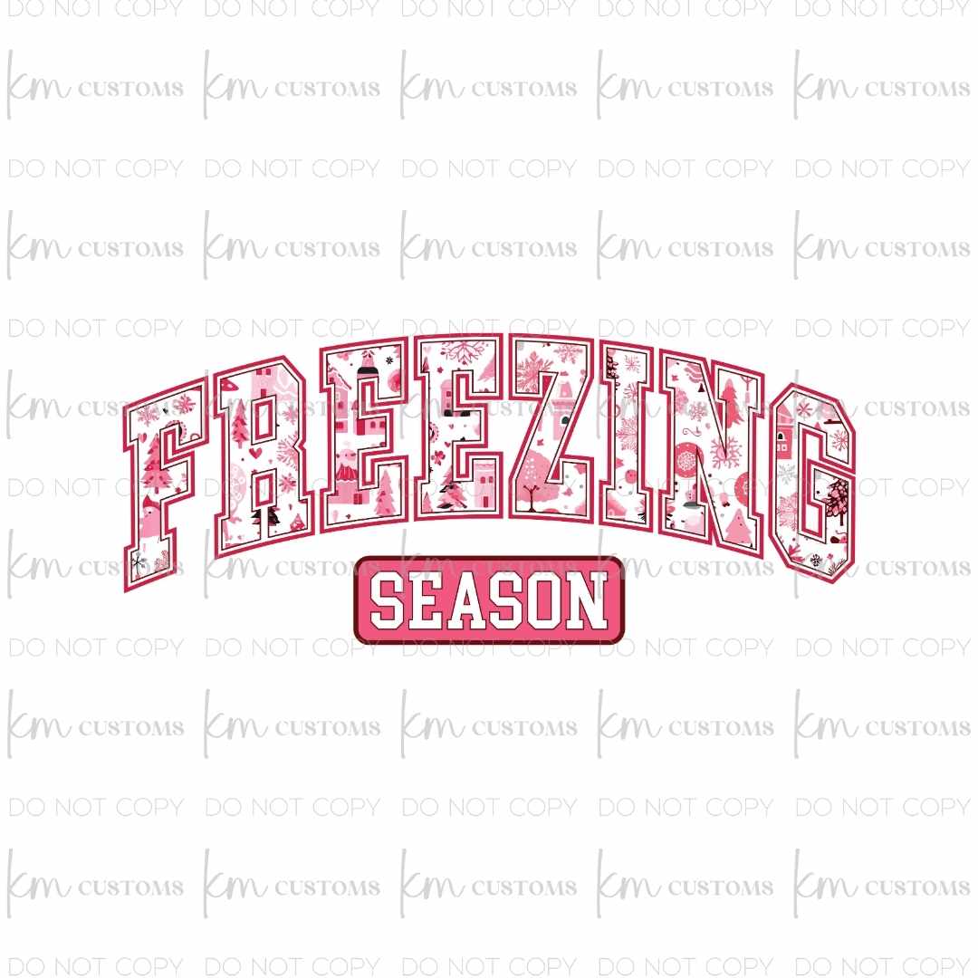 Freezing Season