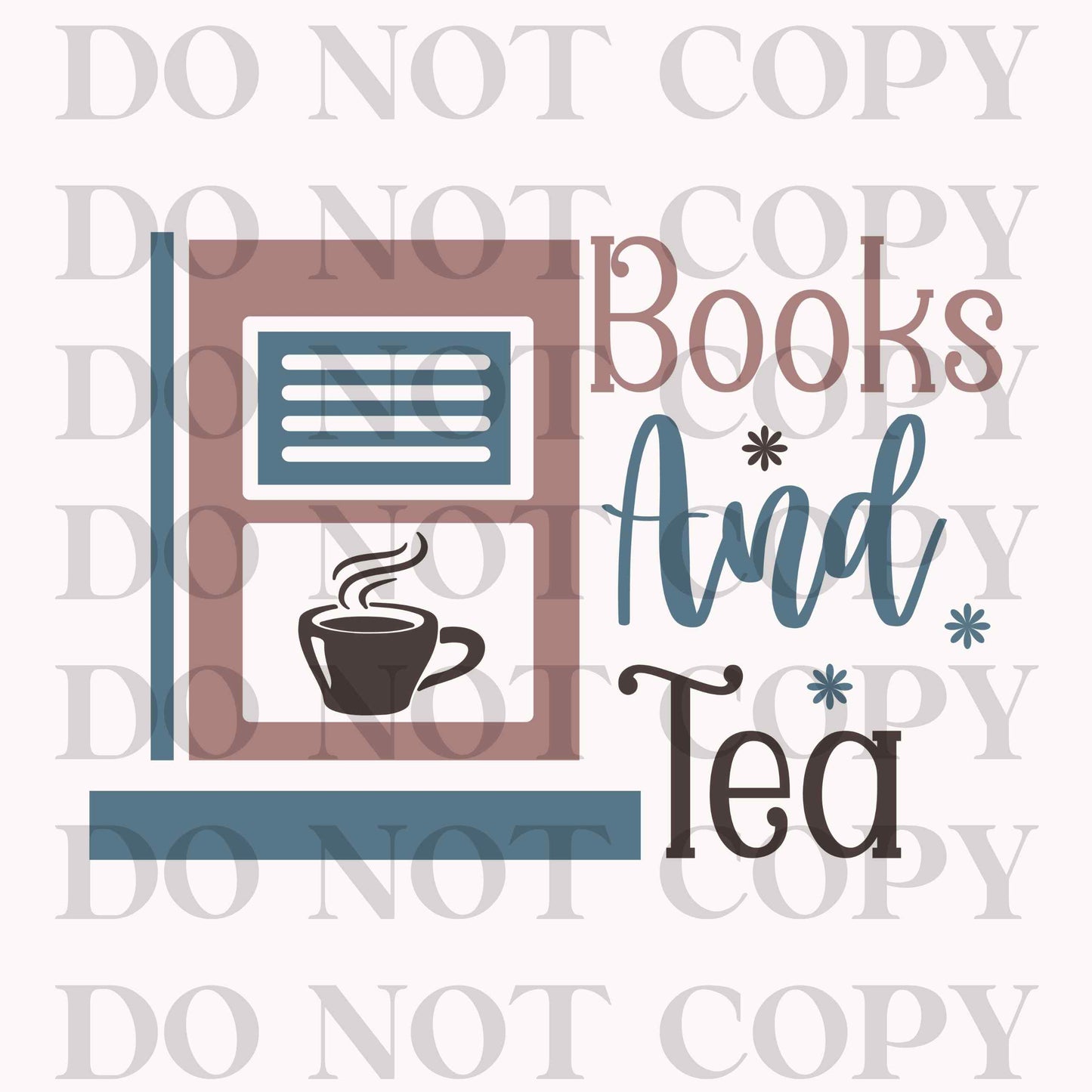 Books & Tea