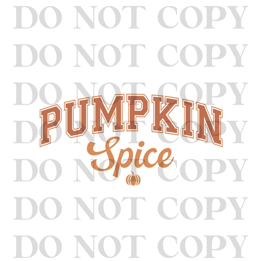 Pumpkin Spice