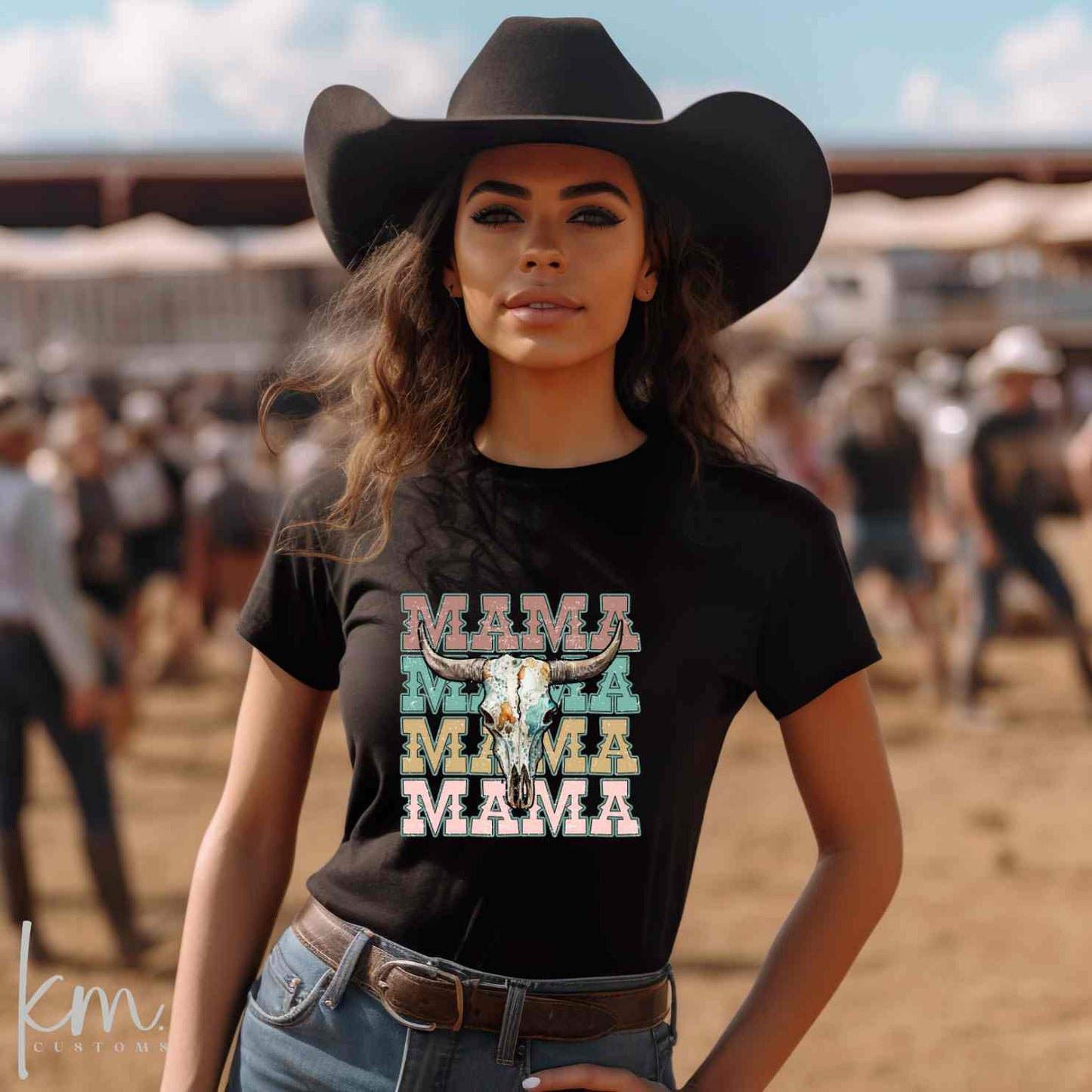 Mama Country Western