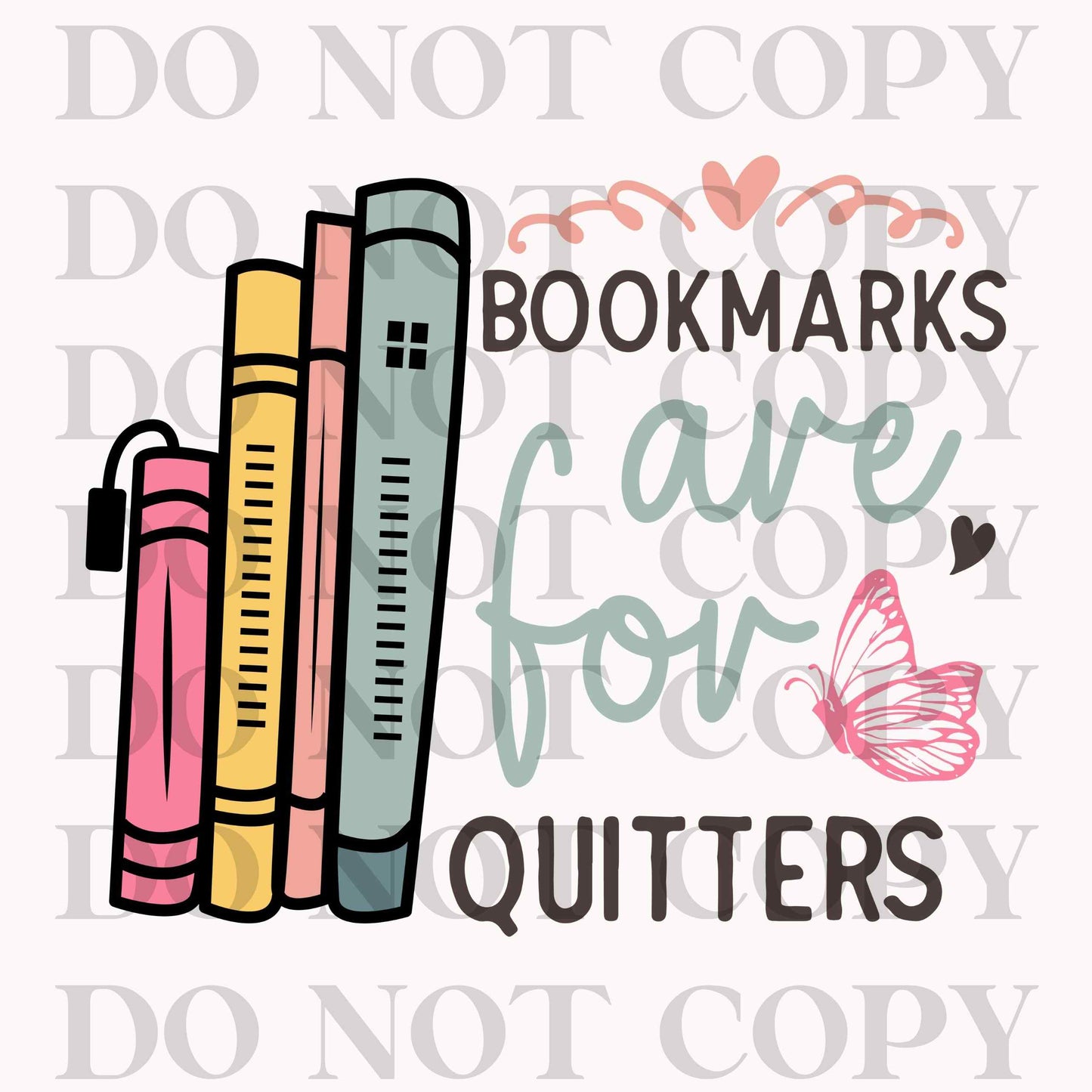 Bookmarks Are For Quitters