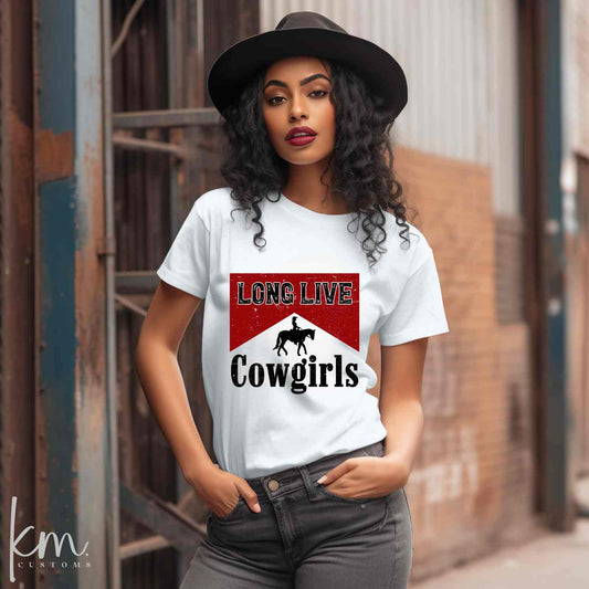 Long Live Cowgirls