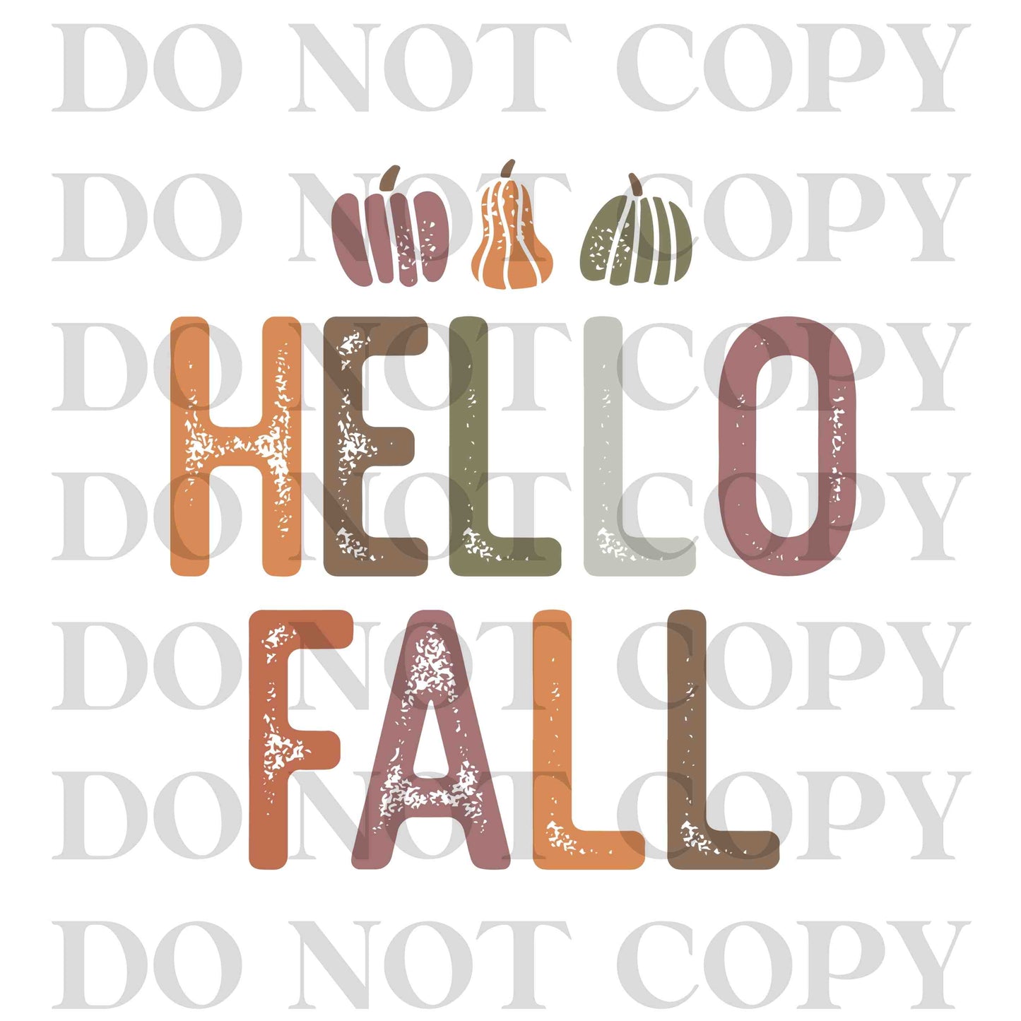 Hello Fall