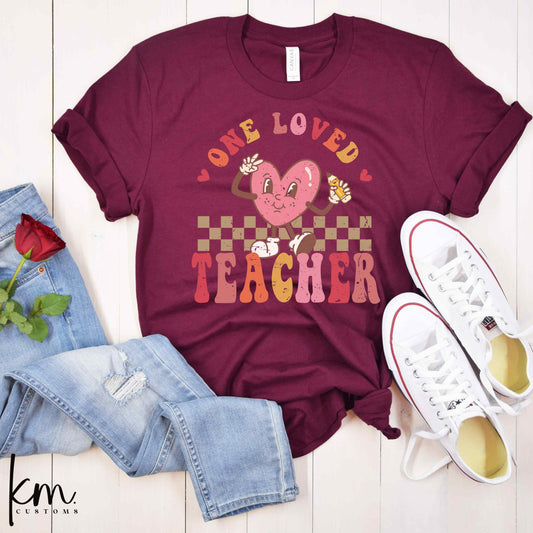 One Loved Teacher