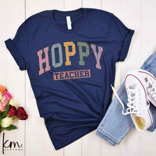 Hoppy Teacher