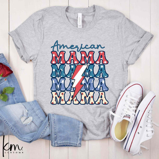 American Mama Lightning
