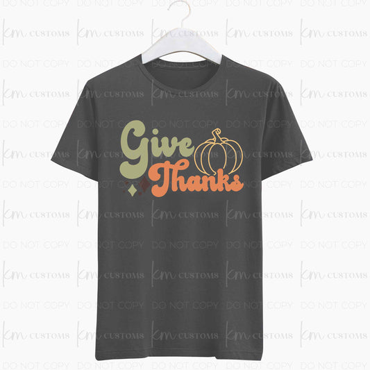 Give Thanks