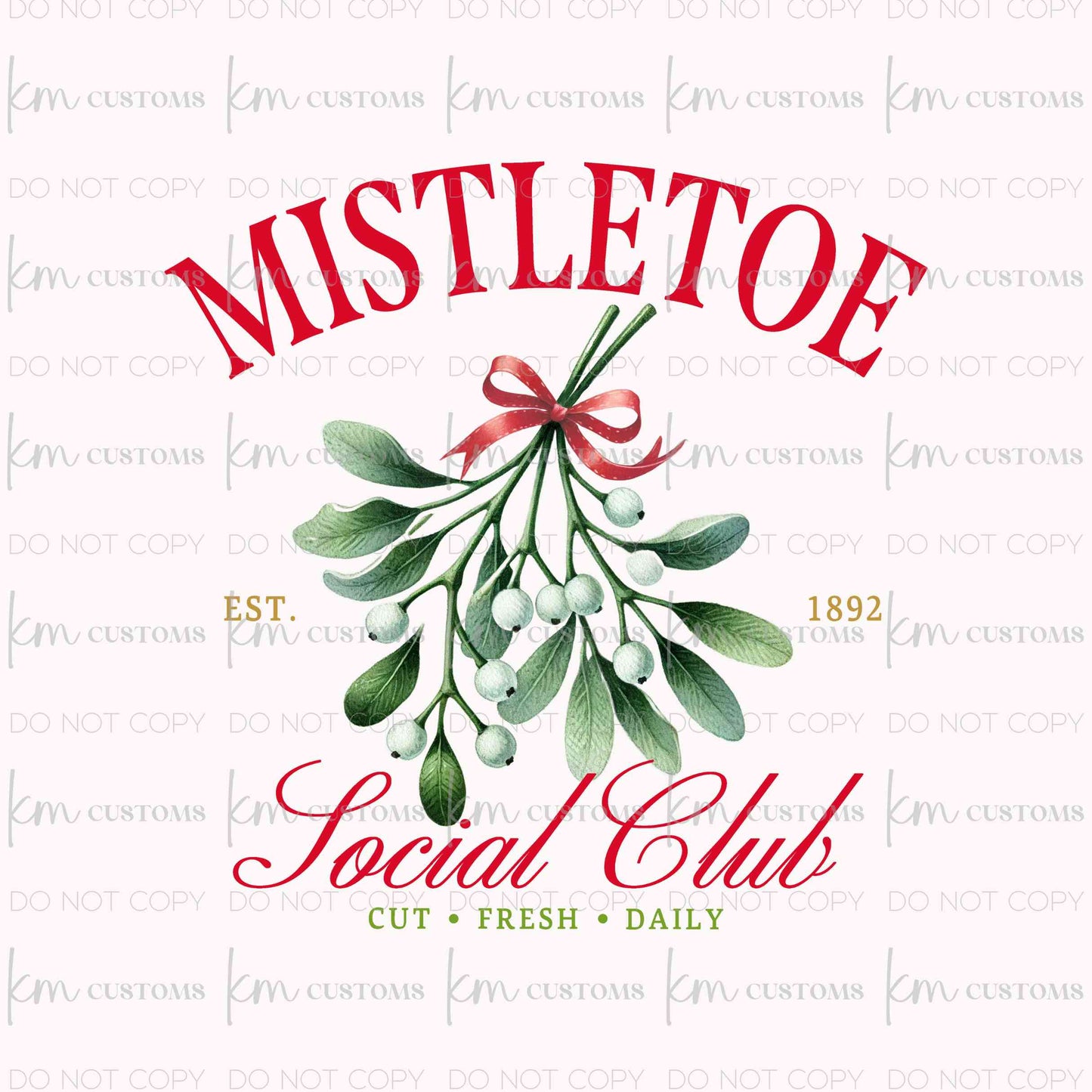 Mistletoe Social Club