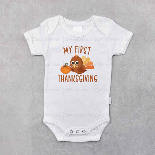 My 1st Thanksgiving