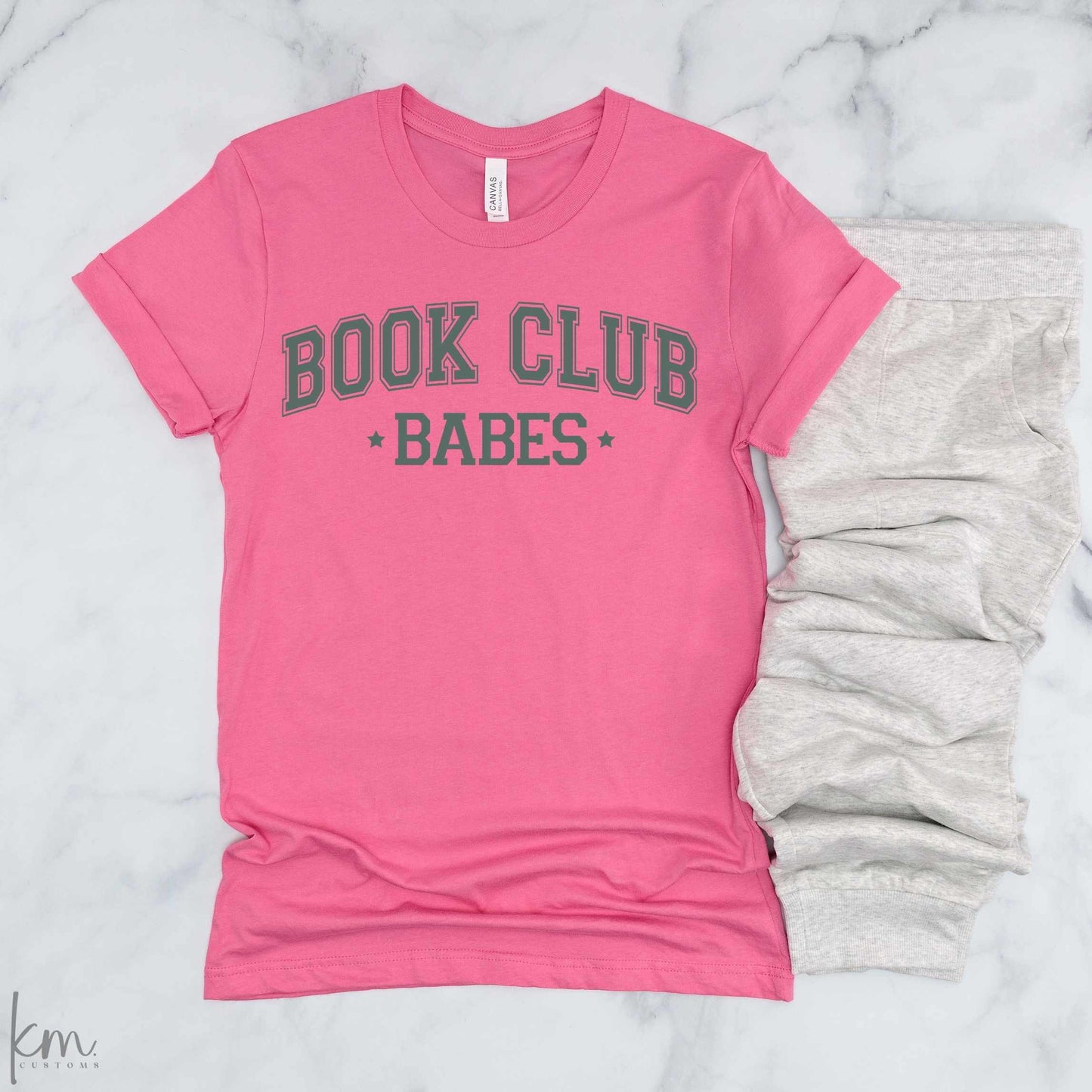 Book Club Babe