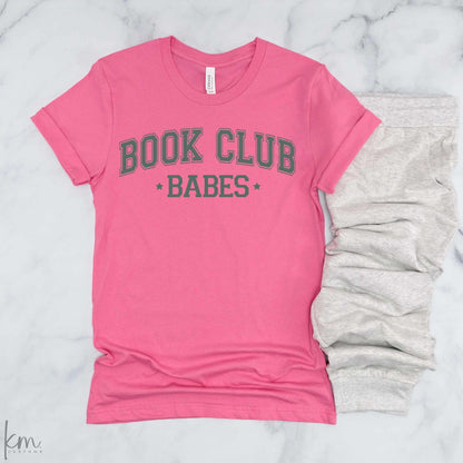 Book Club Babe