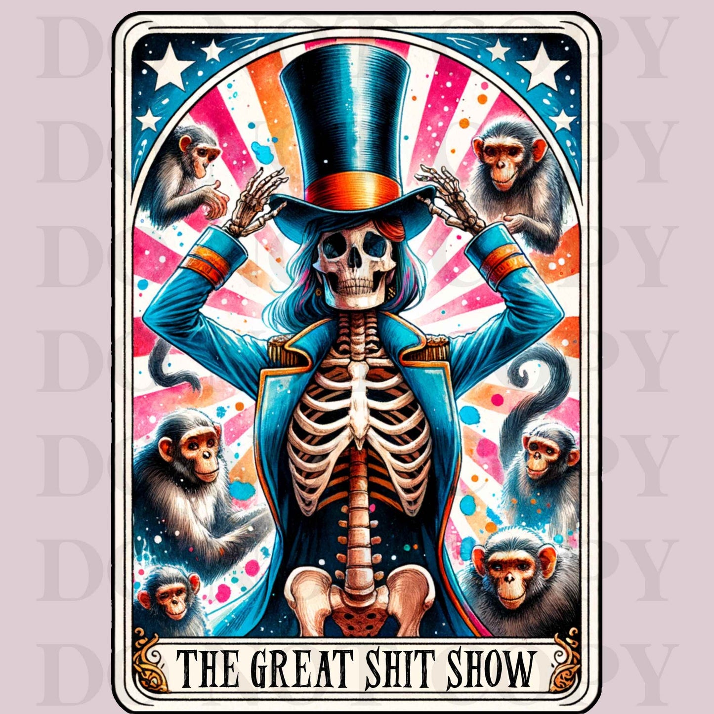 The Great Shit Show