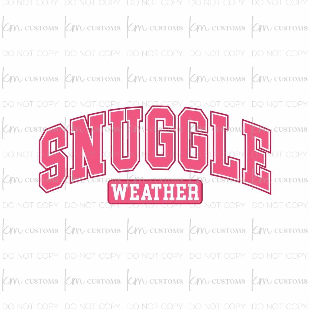 Snuggle Weather