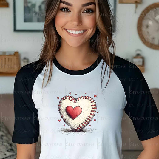 Baseball Heart