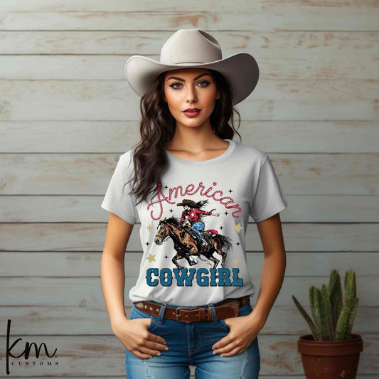 American Cowgirl