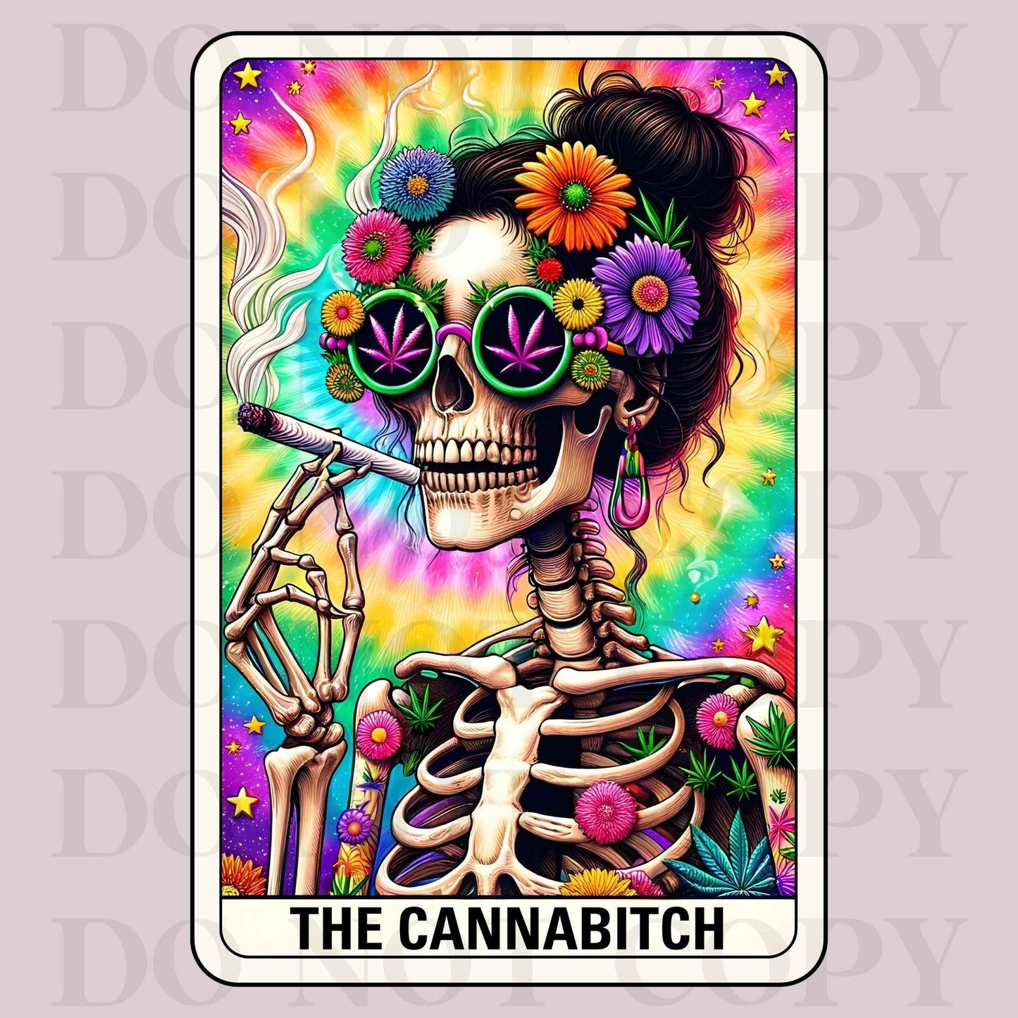 The Cannabitch