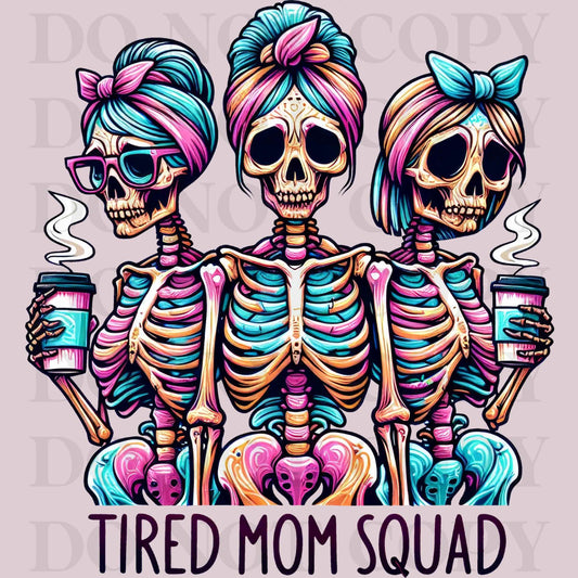 Tired Mom Squad
