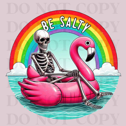 Be Salty