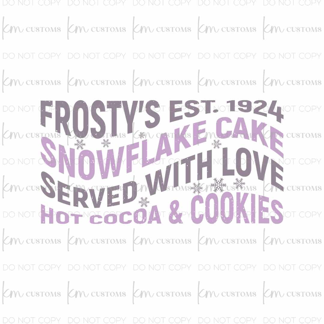 Frosty's