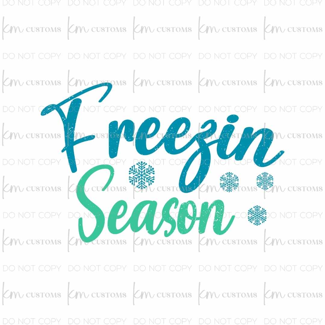 Freezin' Season