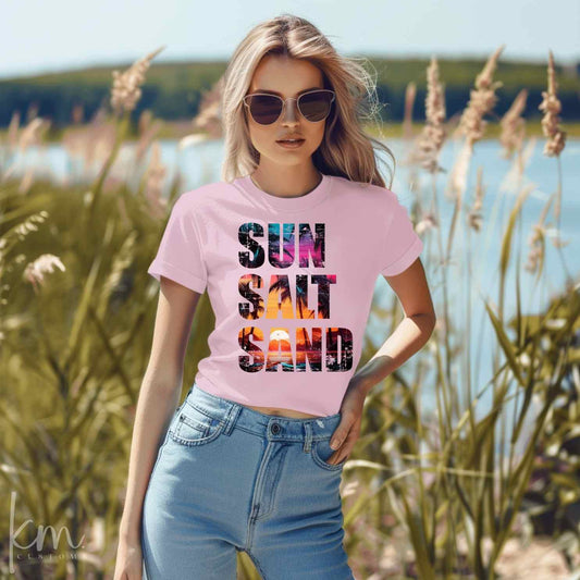 Sun Salt Sand