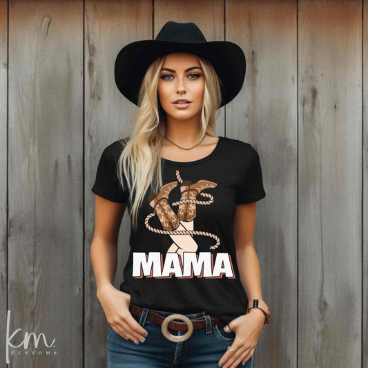 Mama Boots & Rope