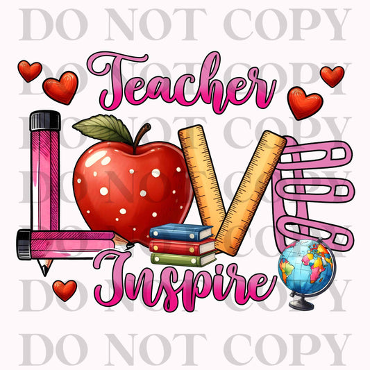 Teacher Love