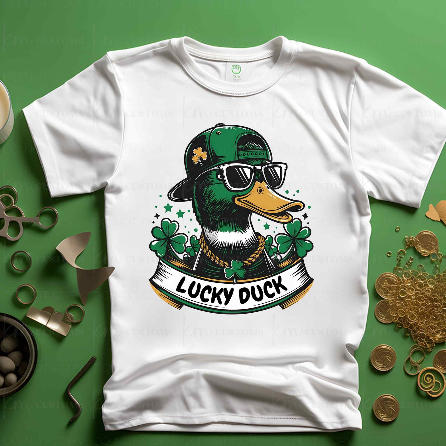 Lucky Duck