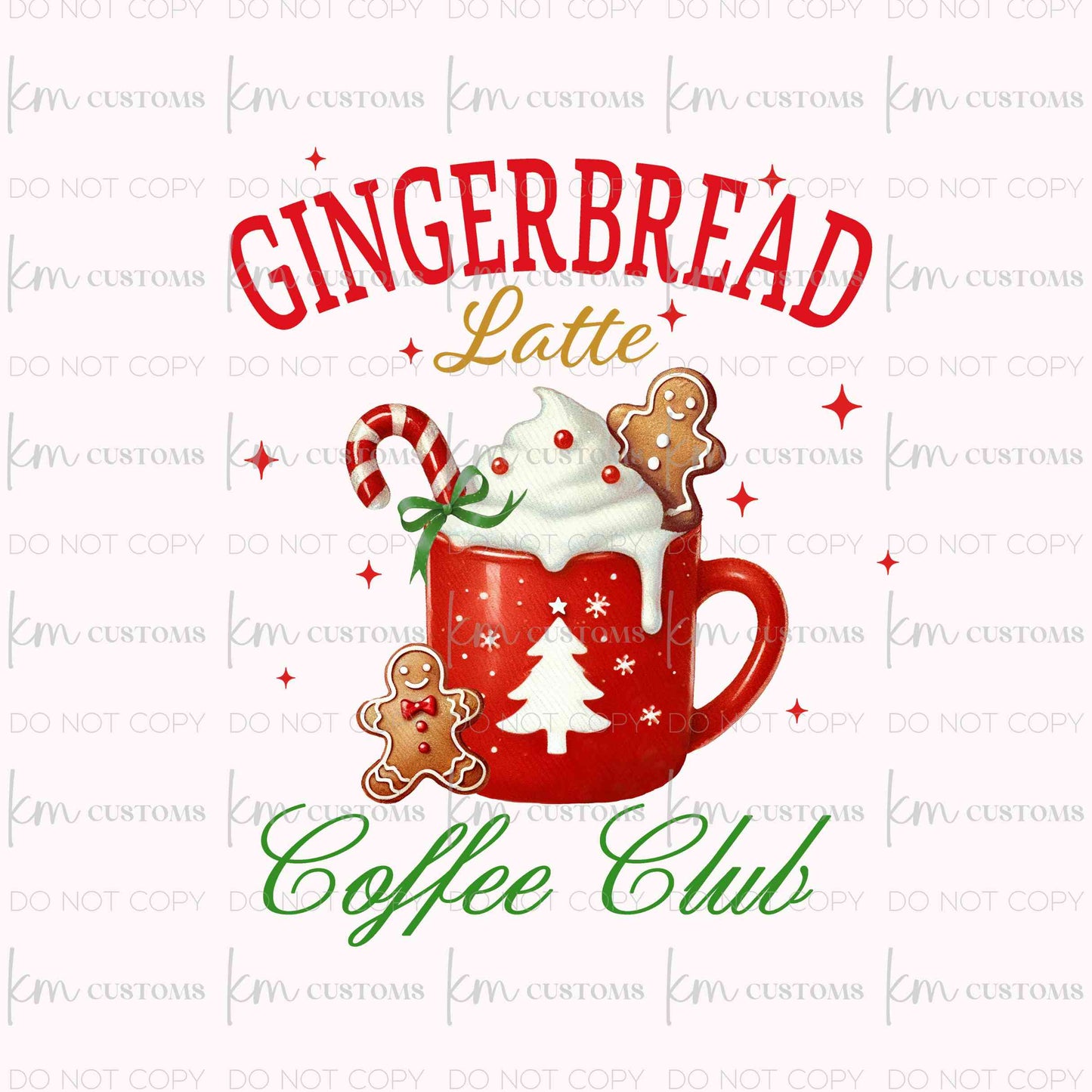 Gingerbread Social Club