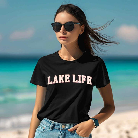 Simple Lake Life