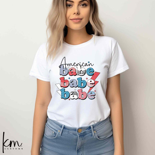 American Babe Bolt