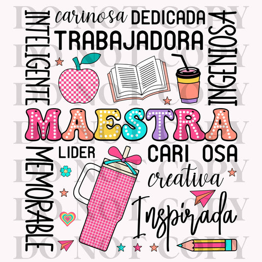 Maestra